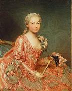 The Baroness de Neubourg-Cromiere, Alexander Roslin